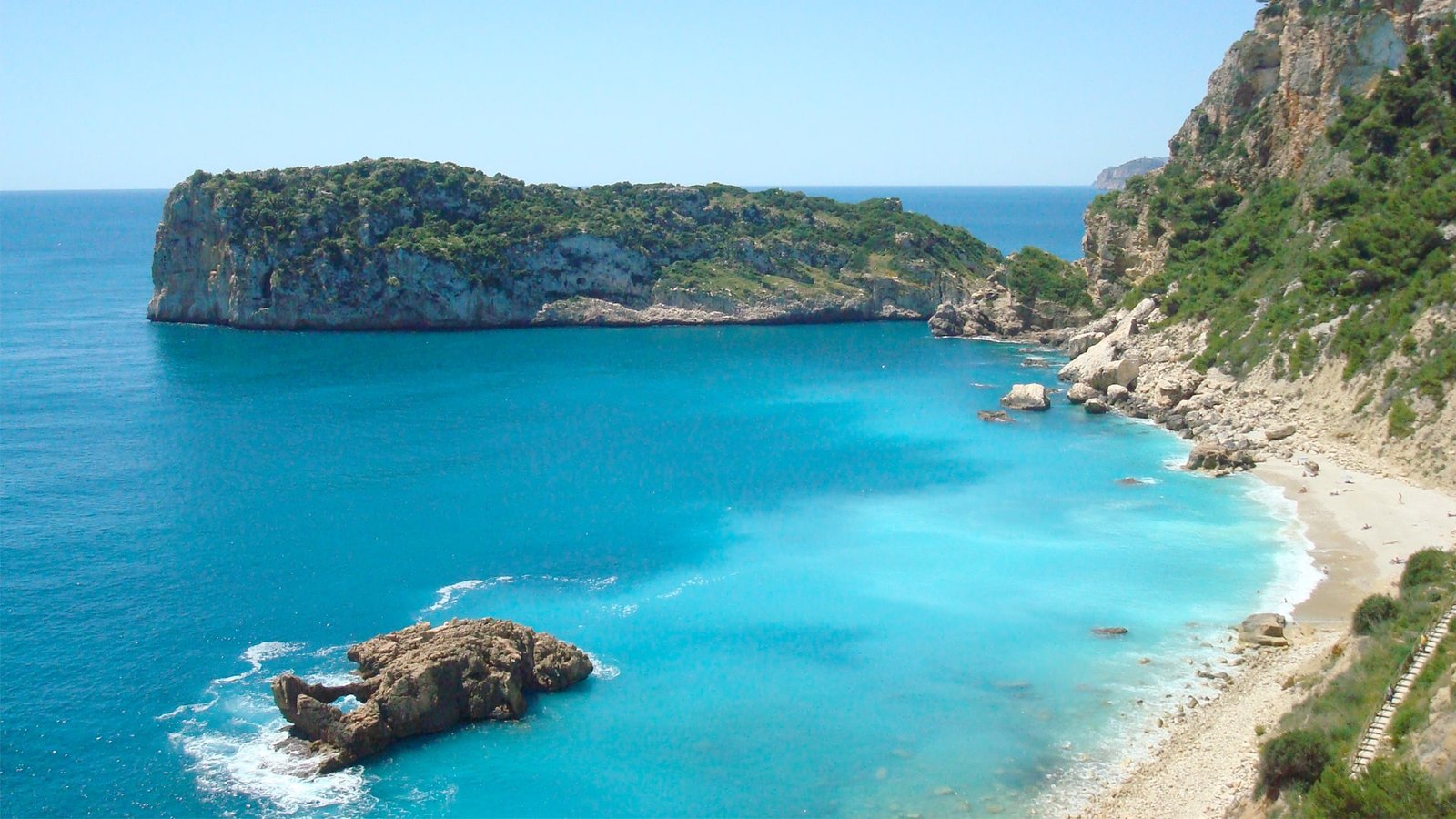 Denia BOAT rental in Granadella